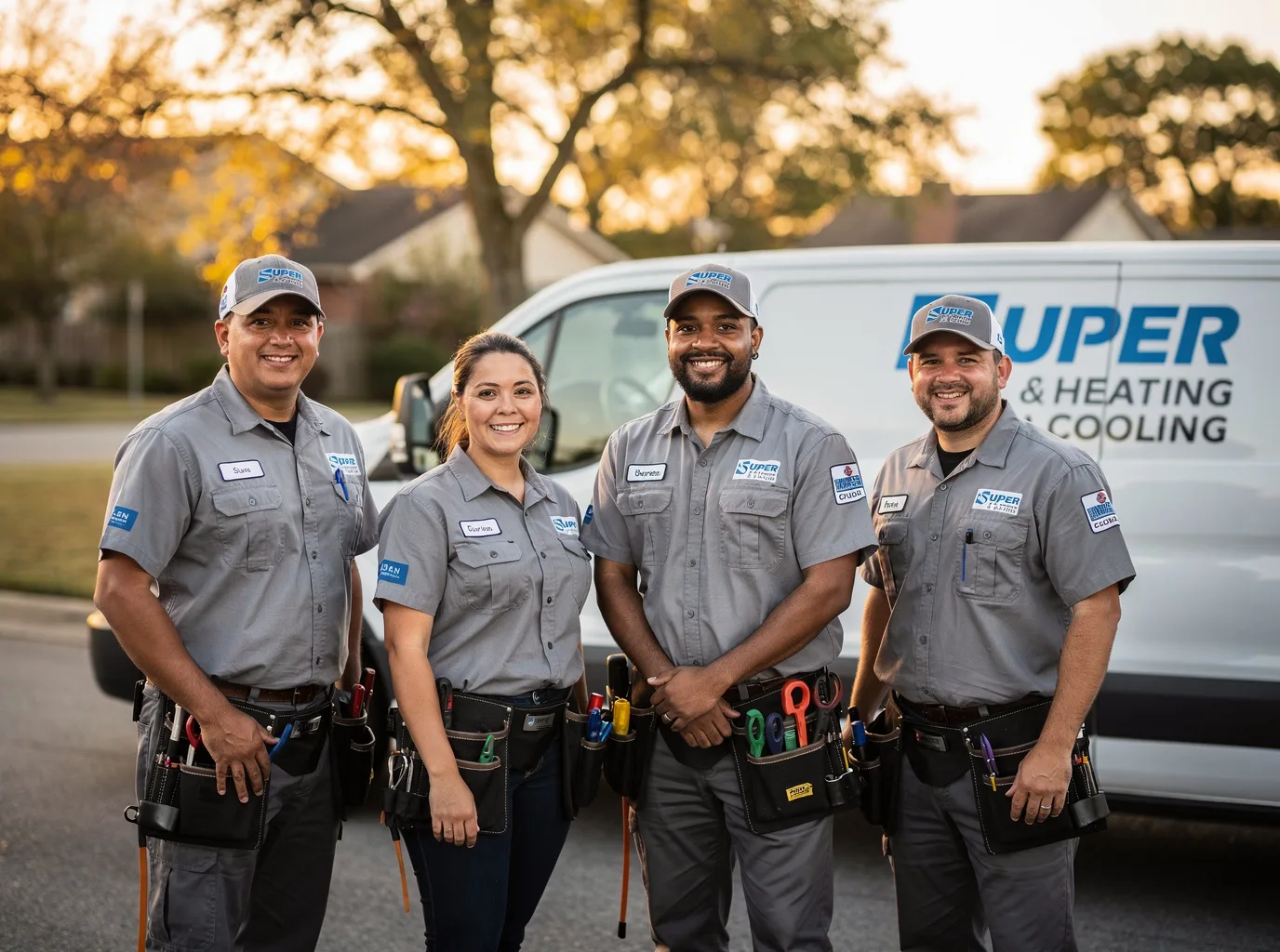 Hvac Repair company in Lincoln, KS
